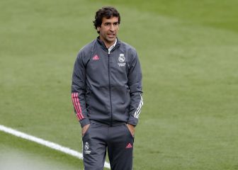 Raúl roza el ascenso