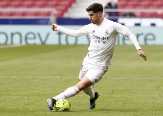 Asensio, titular inexplicable