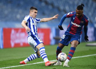 El regreso de Cheick Doukouré