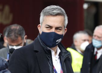 El futuro de Víctor Font