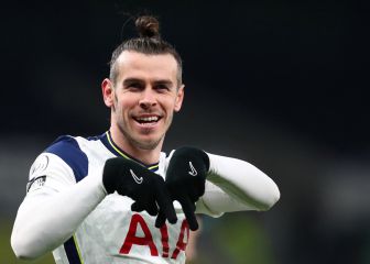 Bale cuenta para el Madrid