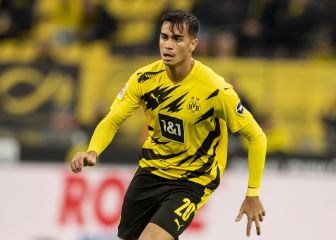 Reinier sale del abismo