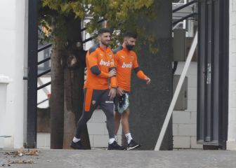 Paso atrás de Piccini