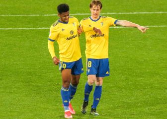 El Cádiz, pendiente de la enfermería