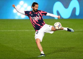 Isco: palo y zanahoria