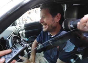 Alemany aterriza con poderes