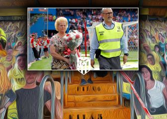 Margarita y las flores más famosas que sí van al fútbol