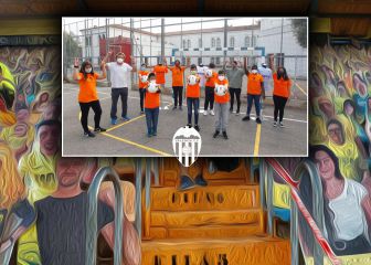 ‘Escoles COR Blanquinegres’ continuó latiendo en confinamiento