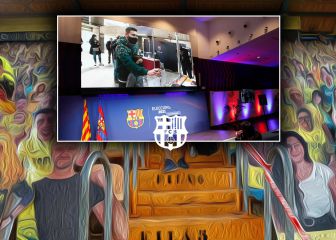 La pandemia marca las elecciones del Barcelona