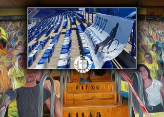 Se apagó la voz y el tambor del Coliseum, que ahora tiene su lugar en la grada y en el cielo