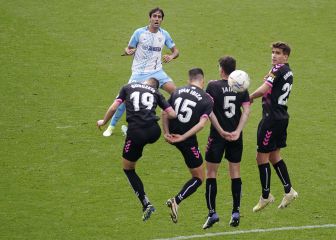 Al Sabadell se le atragantan los rivales directos