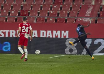 El VAR, con Pérez Pallas, el azote del Girona