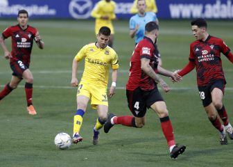 Un Alcorcón coral sale del descenso por la puerta grande