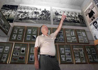 Castellano: “Juanito Guedes fue como un dios para mí”