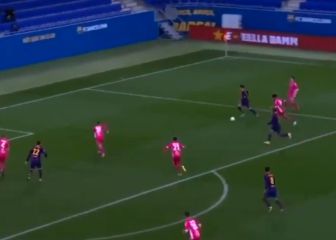 Todos hemos visto a Messi aquí: la locura que hizo el filial del Barça
