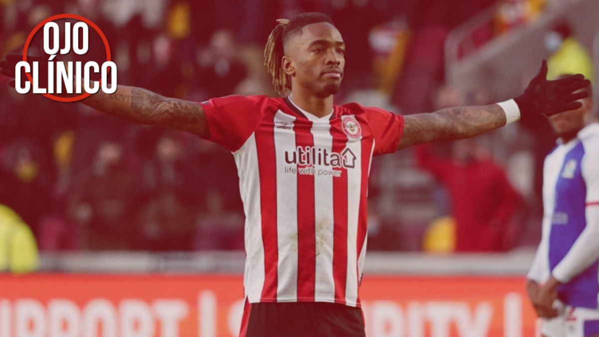 Ivan Toney |  Knocking on the doors of the Premier and to be the new Vardy: the most lethal ‘9’ in England