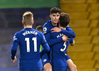 El Chelsea se consolida en Champions