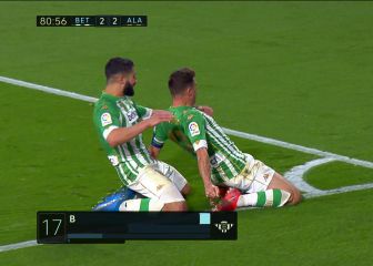 Se va a estar riendo tres meses: el gol de Joaquín con el que hará chistes en breve