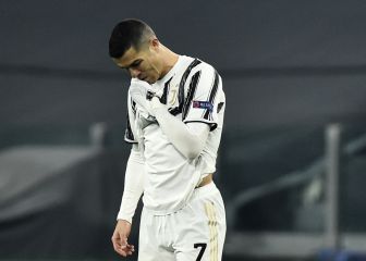 La Juve de Cristiano fracasa