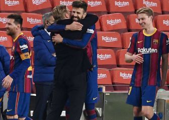 El Barça marcó cuatro o más goles el 20% de partidos