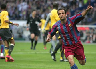 Qué fue de Ludovic Giuly: antiguo centrocampista de Barcelona y PSG