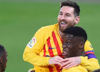 Messi llega a París en plena armonía con el Barça