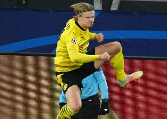 Haaland es otro Bicho