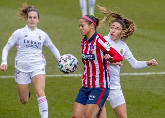 El derbi femenino se jugará el domingo 14, a las 13:30 horas