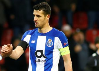 Marcano lucha por salir del túnel