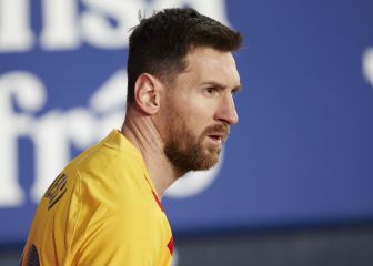 Messi: ni Laporta frena al PSG