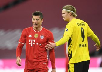 La Bundesliga facturó 217 millones menos en 2020