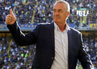 Alfaro: objetivo Qatar 2022