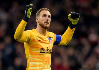 El United baraja la vía Oblak