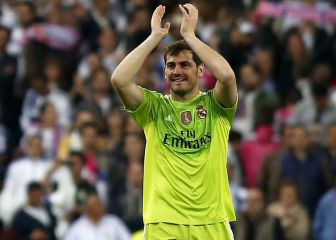 Casillas, segundo mejor portero del siglo XX, según el IFFHS