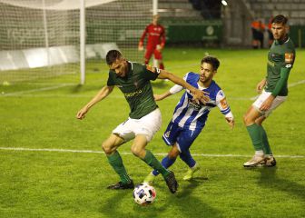 Lio en el Grupo I: Aplazado también el Racing - Guijuelo