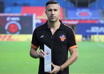 Igor Angulo, un valor seguro