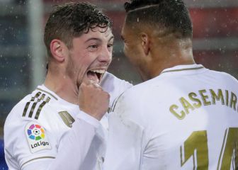 Un alivio para Zidane