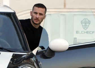 Piatti acelera para ponerse a punto en el Elche