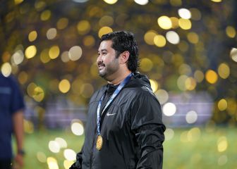 Murthy trabaja ajeno a la llegada del Príncipe de Johor