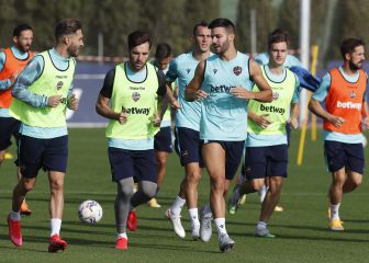 Róber Pier se apunta al derbi