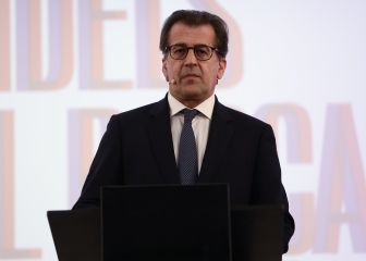 Toni Freixa reflexiona tras perder y da 