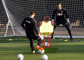 Edgar: “Tuvimos opción de ganar al Madrid, esa es la línea”