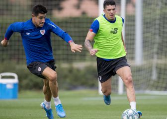 Capa-Yuri, los guardianes de Marcelino en el lateral