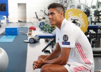 Varane considers leaving Real Madrid in the summer
