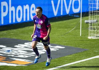 Orellana ya ejerce de líder