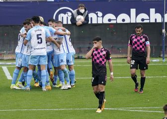 El Sabadell se ha olvidado de ganar en este 2021