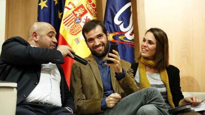 Carlos Matallanas, un ejemplo de lucha: "El ftbol me ense? a so?ar en maysculas"