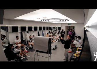 La charla de Xavi previa al título de su equipo en Qatar: es ADN puro del Barça