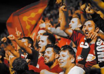 Osasuna rinde homenaje a su afición con un emotivo vídeo