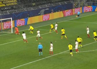 Lamentables Bono y Haaland: la escena antideportiva que abochorna